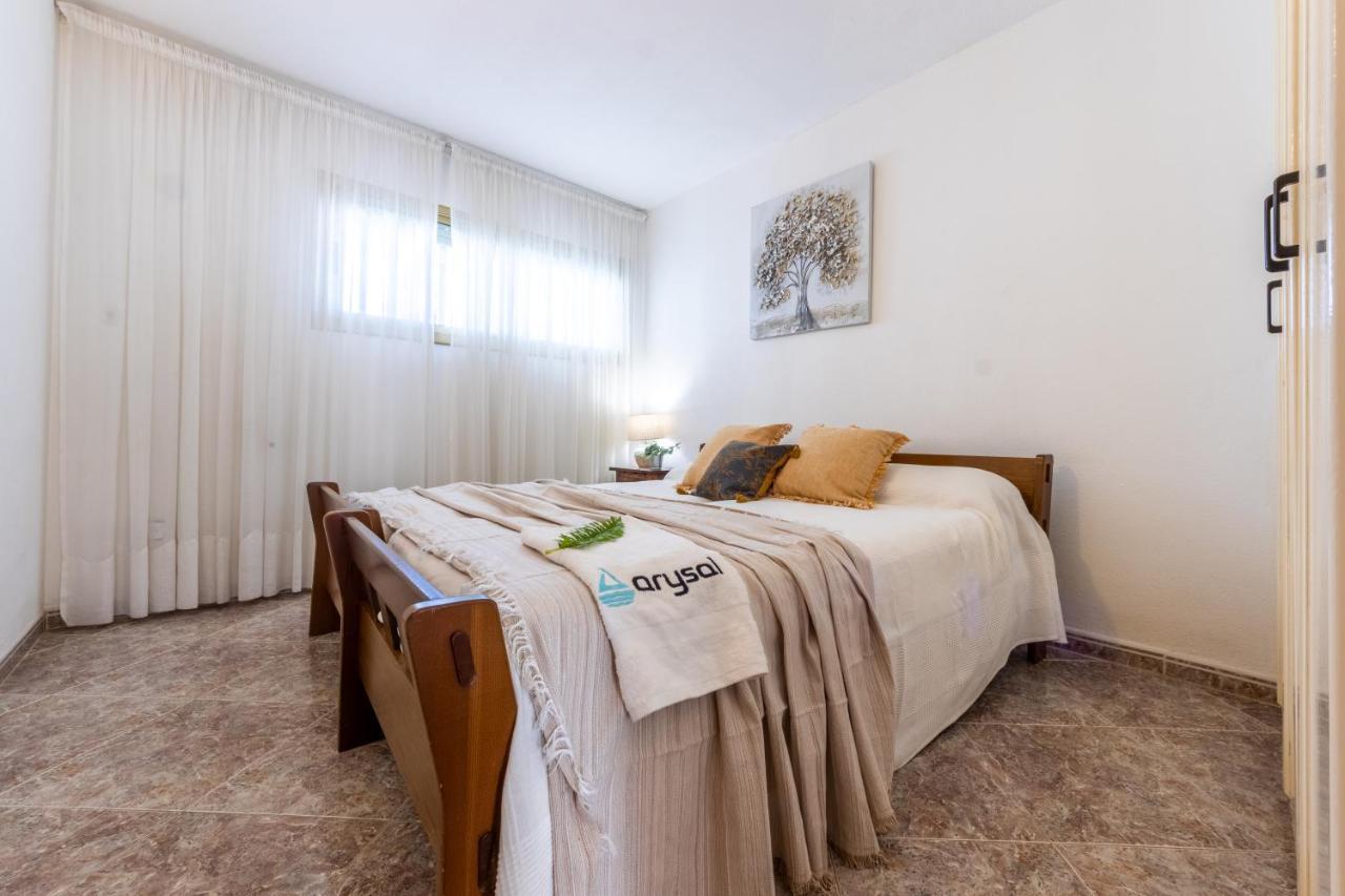 Acacias II Vistas Arysal Apartment Salou Luaran gambar