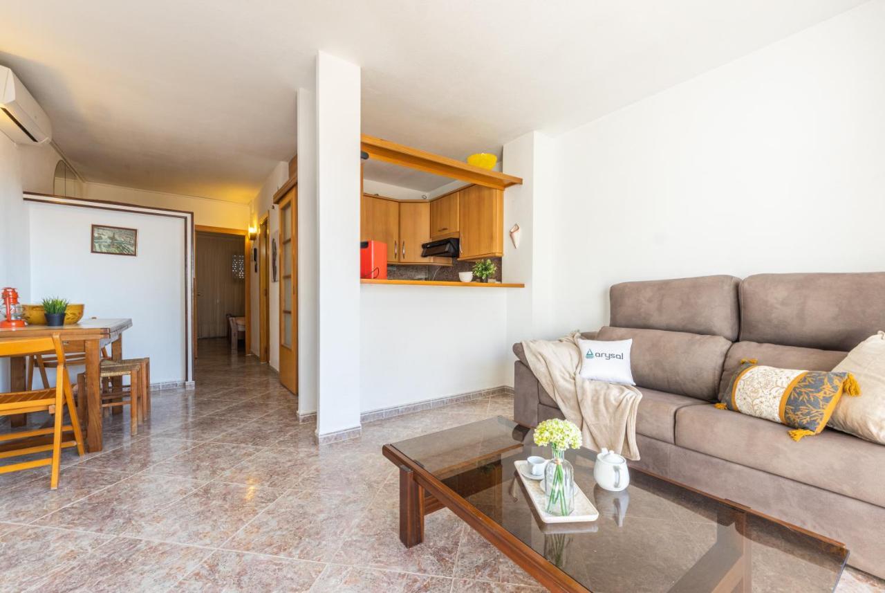 Acacias II Vistas Arysal Apartment Salou Luaran gambar