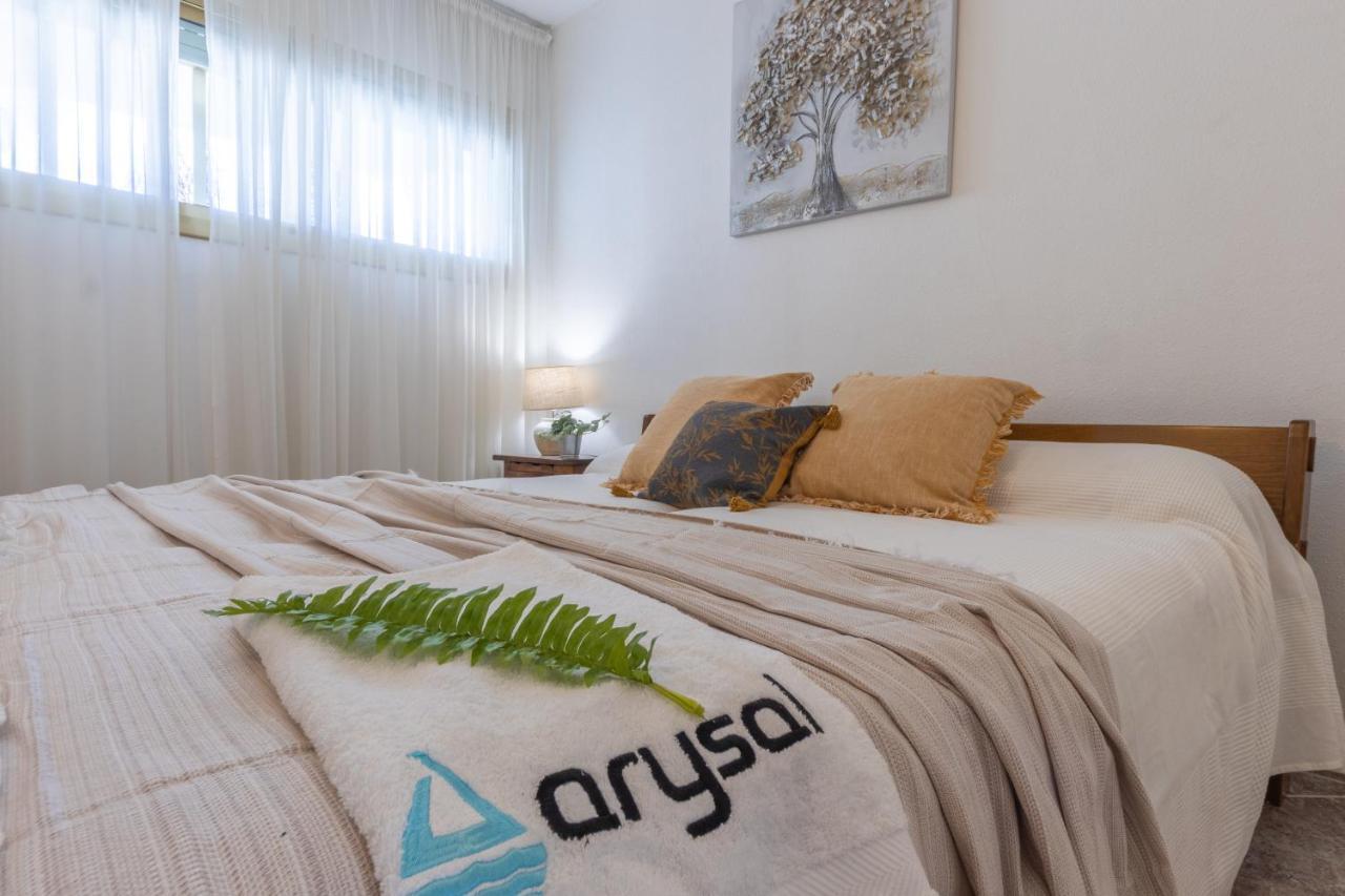 Acacias II Vistas Arysal Apartment Salou Luaran gambar