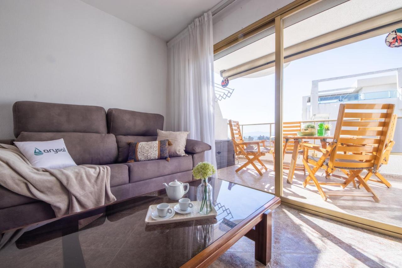 Acacias II Vistas Arysal Apartment Salou Luaran gambar