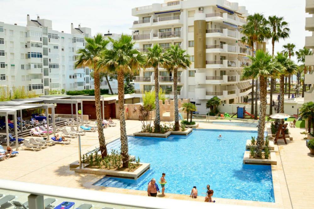 Acacias II Vistas Arysal Apartment Salou Luaran gambar