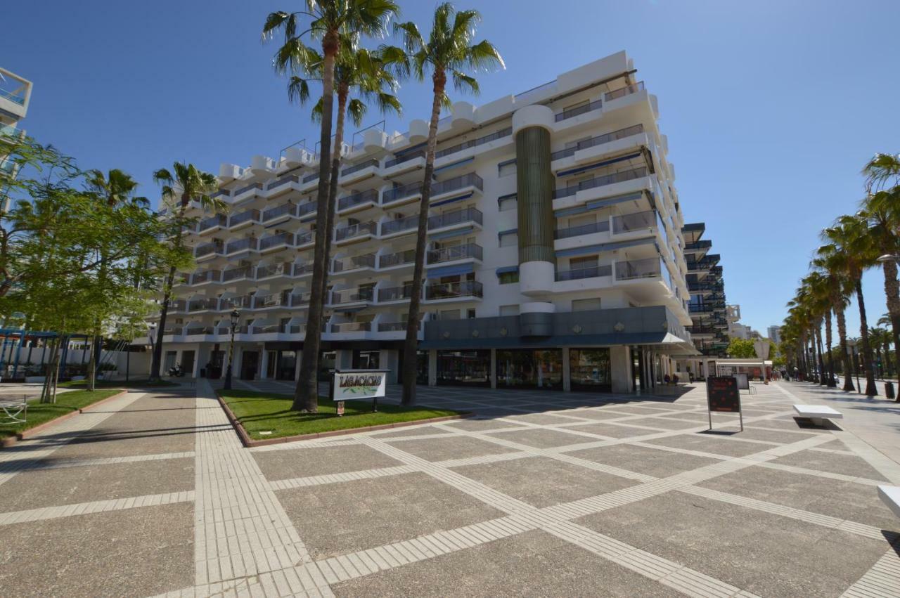Acacias II Vistas Arysal Apartment Salou Luaran gambar